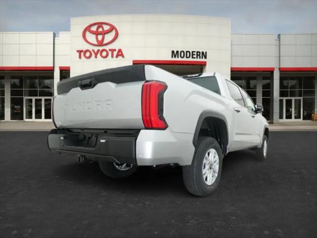 2026 Toyota Tundra SR5 CrewMax 5.5' Bed