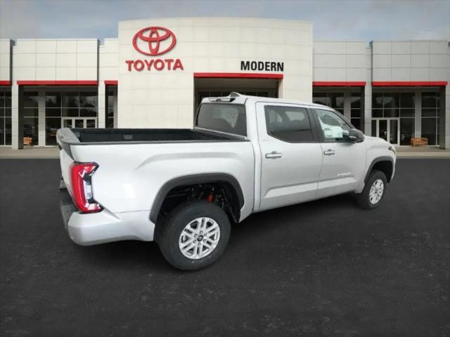 2026 Toyota Tundra SR5 CrewMax 5.5' Bed