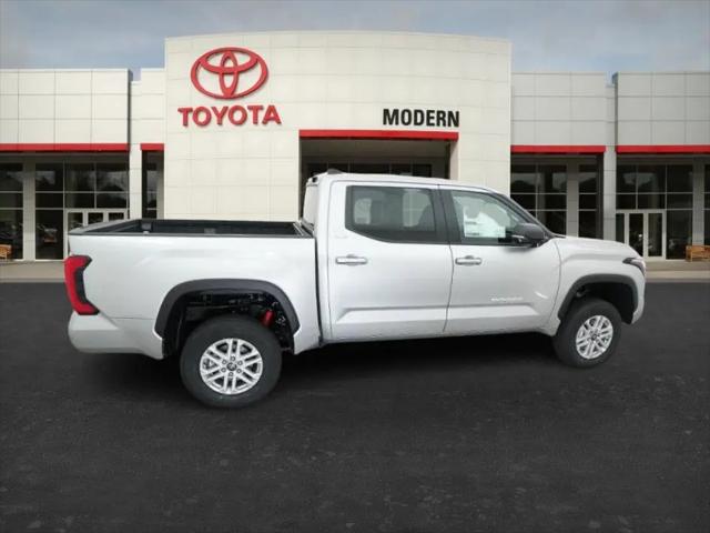 2026 Toyota Tundra SR5 CrewMax 5.5' Bed