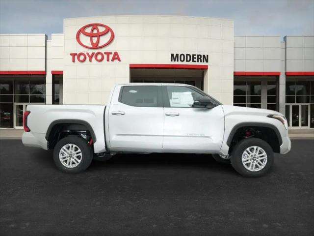 2026 Toyota Tundra SR5 CrewMax 5.5' Bed
