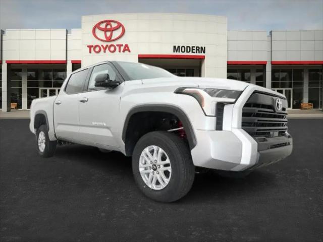 2026 Toyota Tundra SR5 CrewMax 5.5' Bed