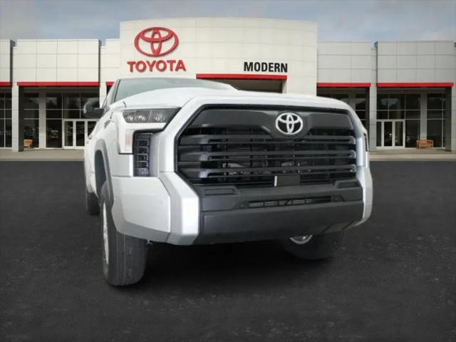 2026 Toyota Tundra SR5 CrewMax 5.5' Bed