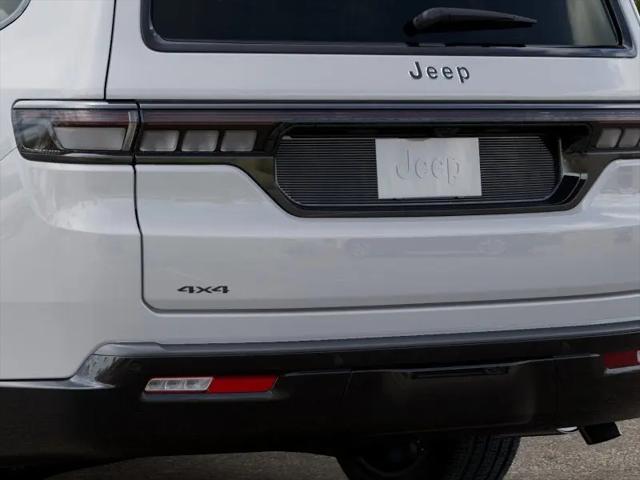 2026 Jeep Grand Wagoneer L Limited Reserve 4x4