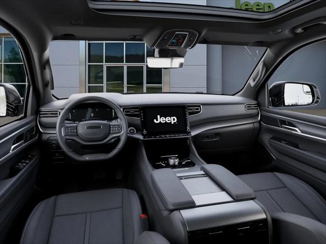 2026 Jeep Grand Wagoneer L Limited Reserve 4x4