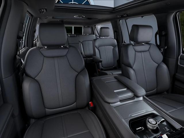 2026 Jeep Grand Wagoneer L Limited Reserve 4x4