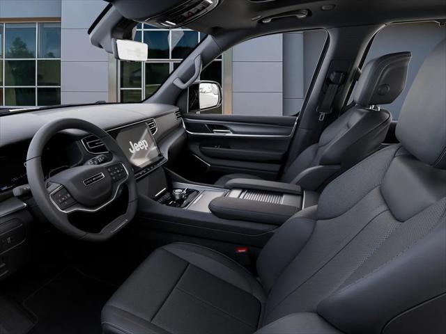 2026 Jeep Grand Wagoneer L Limited Reserve 4x4