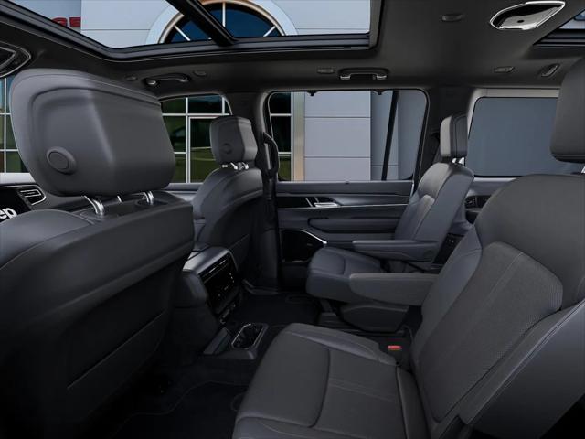 2026 Jeep Grand Wagoneer L Limited Reserve 4x4