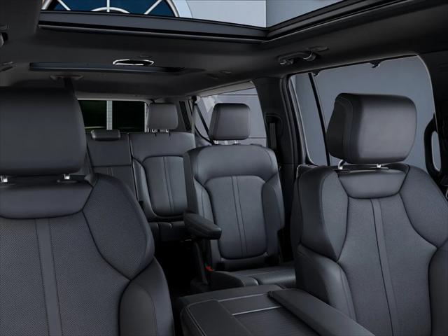 2026 Jeep Grand Wagoneer L Limited Reserve 4x4