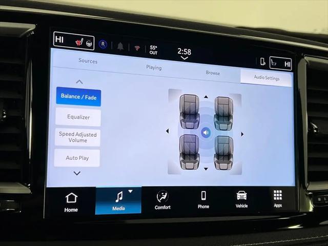 2026 Chrysler Pacifica Select
