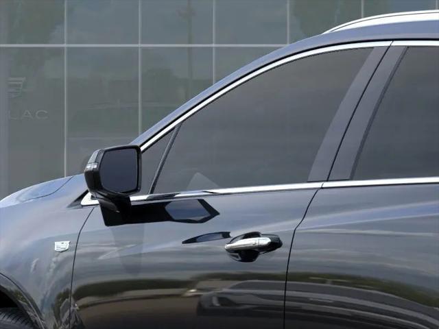 2026 Cadillac XT5 Luxury AWD