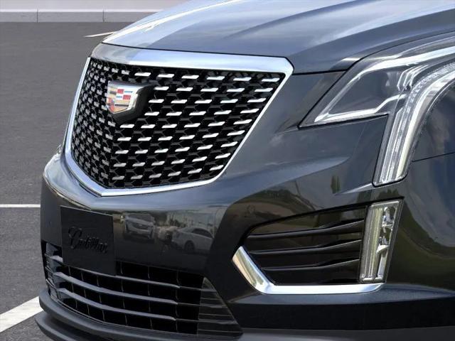 2026 Cadillac XT5 Luxury AWD