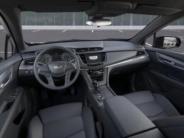 2026 Cadillac XT5 Luxury AWD
