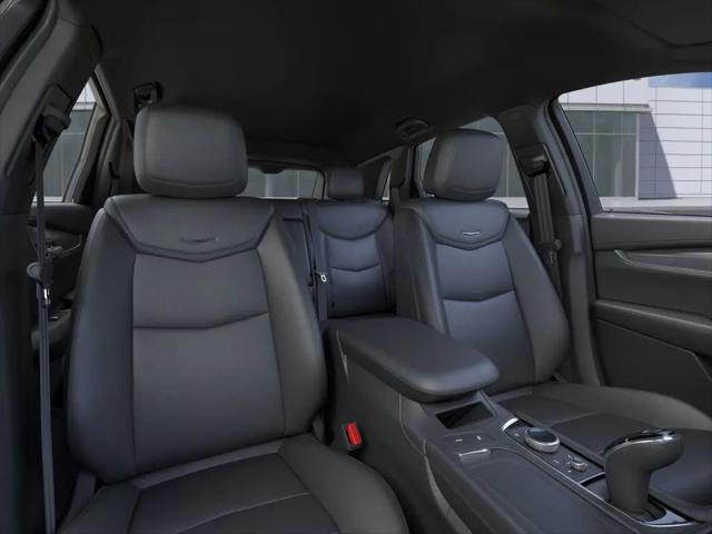 2026 Cadillac XT5 Luxury AWD