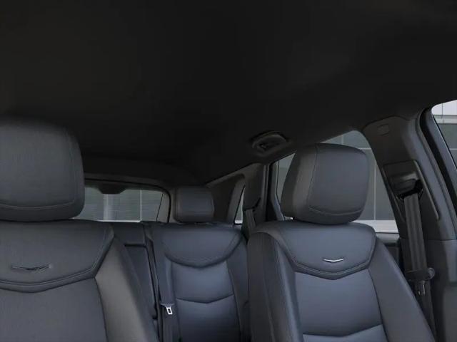 2026 Cadillac XT5 Luxury AWD