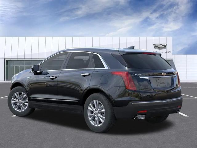 2026 Cadillac XT5 Luxury AWD