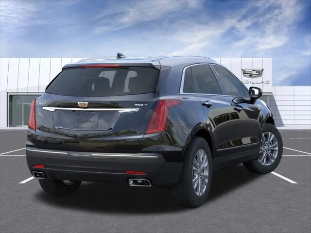 2026 Cadillac XT5 Luxury AWD