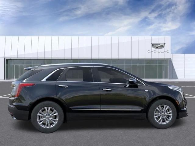 2026 Cadillac XT5 Luxury AWD