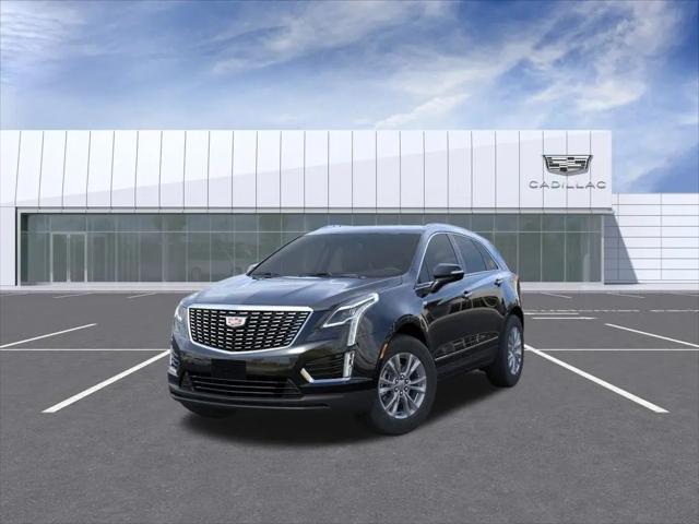 2026 Cadillac XT5 Luxury AWD