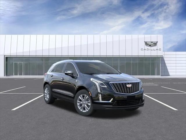 2026 Cadillac XT5 Luxury AWD for sale in Fishers, IN