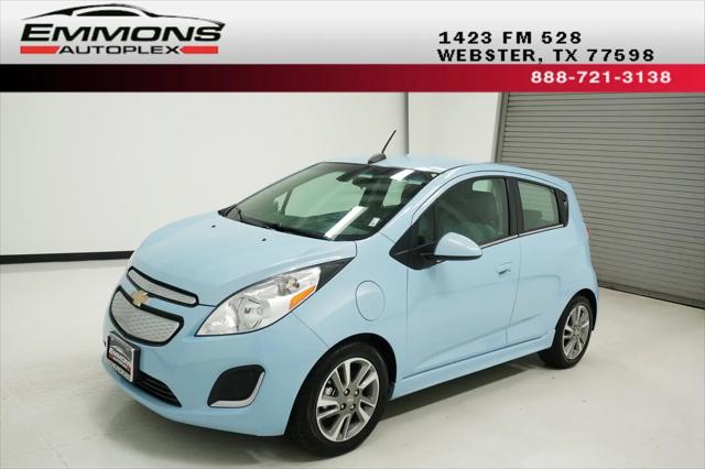 2016 Chevrolet Spark EV 1LT for sale in Webster, TX