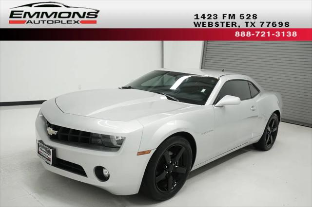 2011 Chevrolet Camaro 1LT for sale in Webster, TX