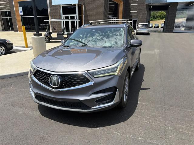 2019 Acura RDX Advance Package