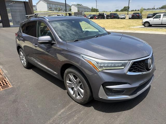 2019 Acura RDX Advance Package