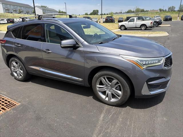 2019 Acura RDX Advance Package