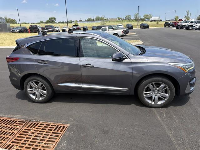 2019 Acura RDX Advance Package