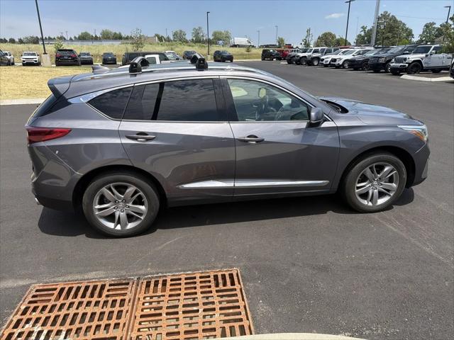 2019 Acura RDX Advance Package
