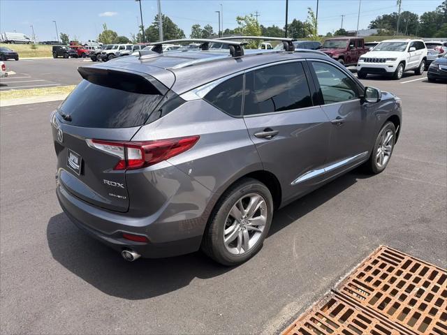 2019 Acura RDX Advance Package