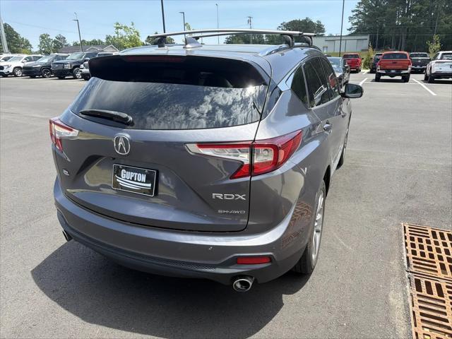 2019 Acura RDX Advance Package