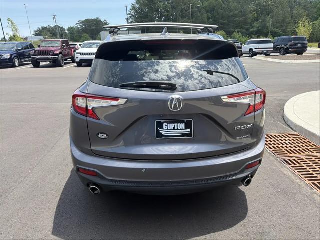 2019 Acura RDX Advance Package