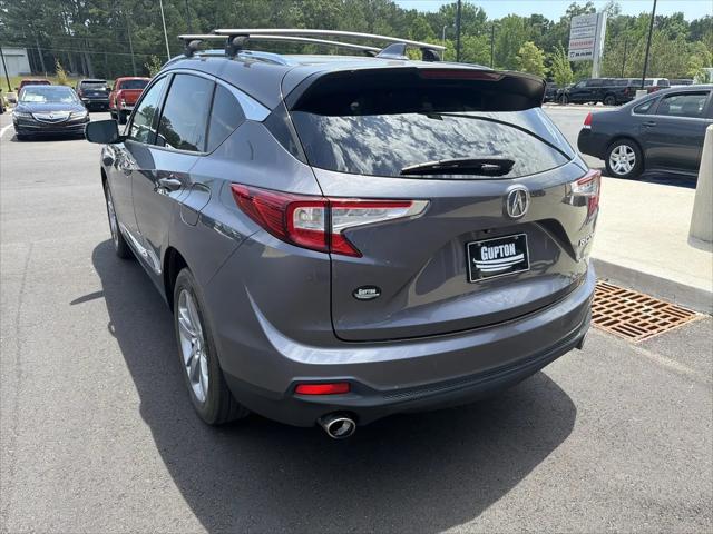 2019 Acura RDX Advance Package