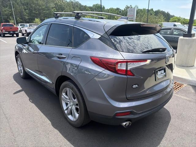 2019 Acura RDX Advance Package