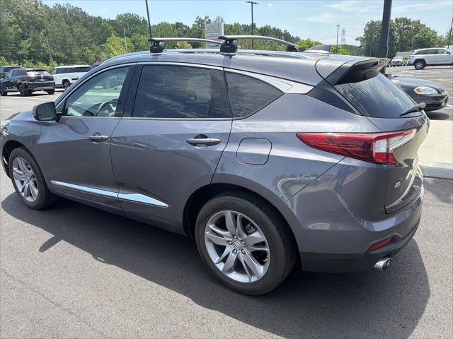 2019 Acura RDX Advance Package