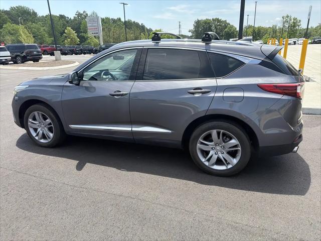 2019 Acura RDX Advance Package