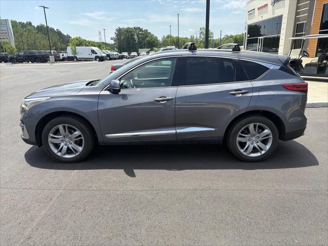 2019 Acura RDX Advance Package