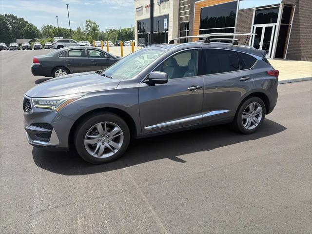 2019 Acura RDX Advance Package