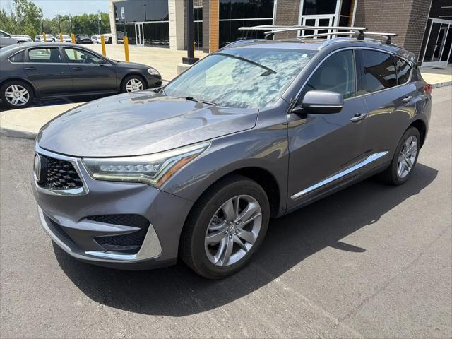 2019 Acura RDX Advance Package