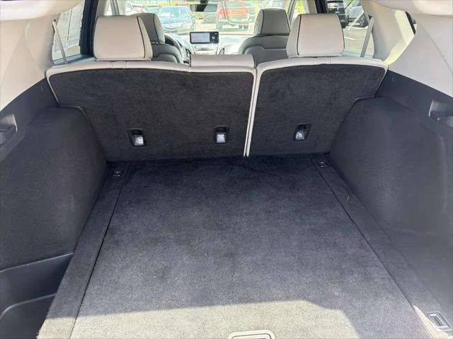 2019 Acura RDX Advance Package