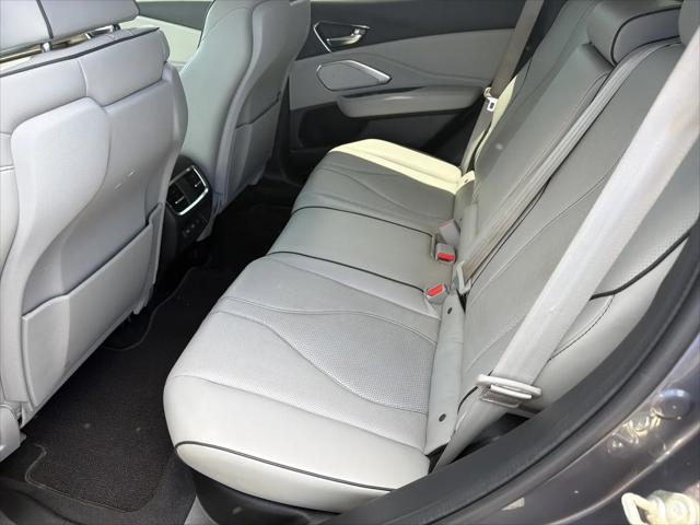 2019 Acura RDX Advance Package