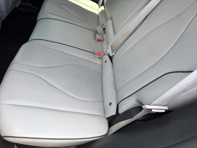 2019 Acura RDX Advance Package