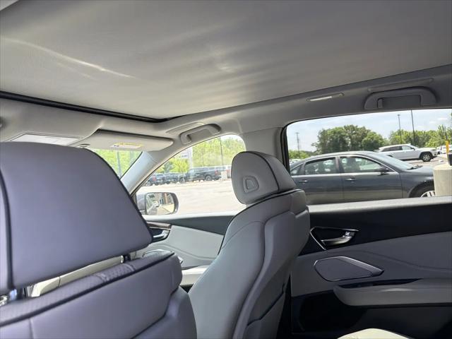 2019 Acura RDX Advance Package