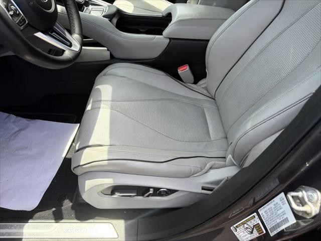 2019 Acura RDX Advance Package