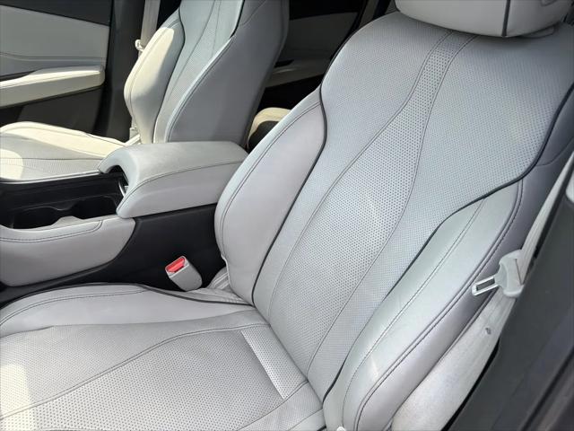 2019 Acura RDX Advance Package