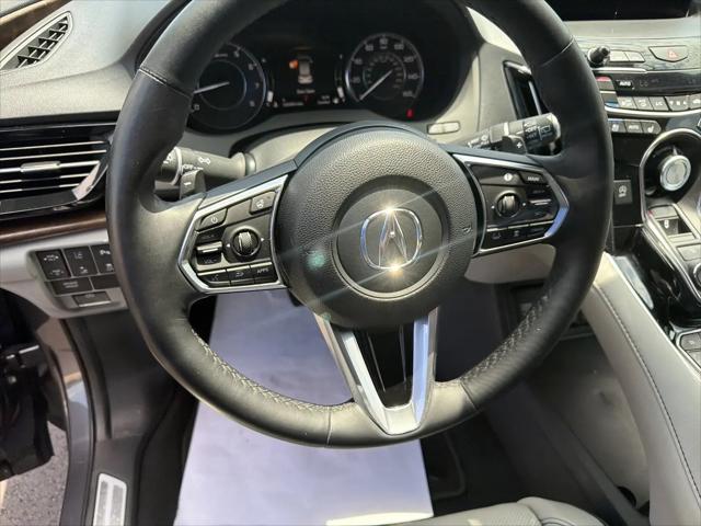 2019 Acura RDX Advance Package