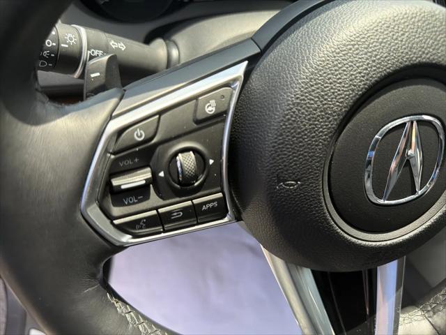 2019 Acura RDX Advance Package