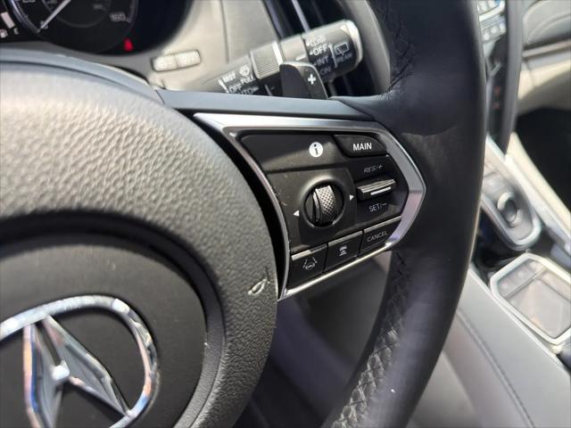 2019 Acura RDX Advance Package