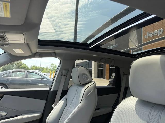 2019 Acura RDX Advance Package